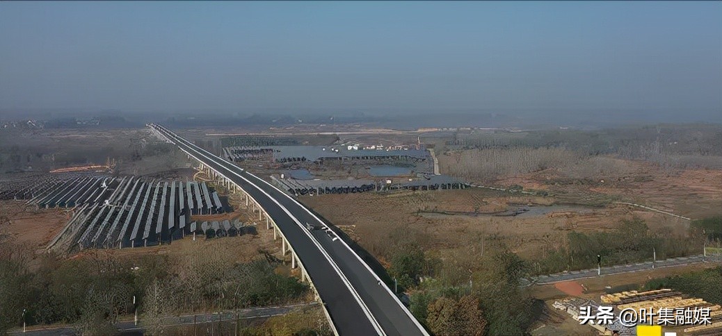 预计年底通车!叶集去合肥更方便啦!