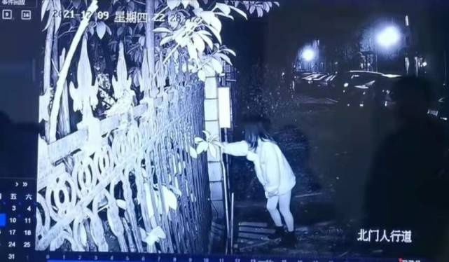 合肥女子夜班路上失联,两三月前在无锡一家酒店工作