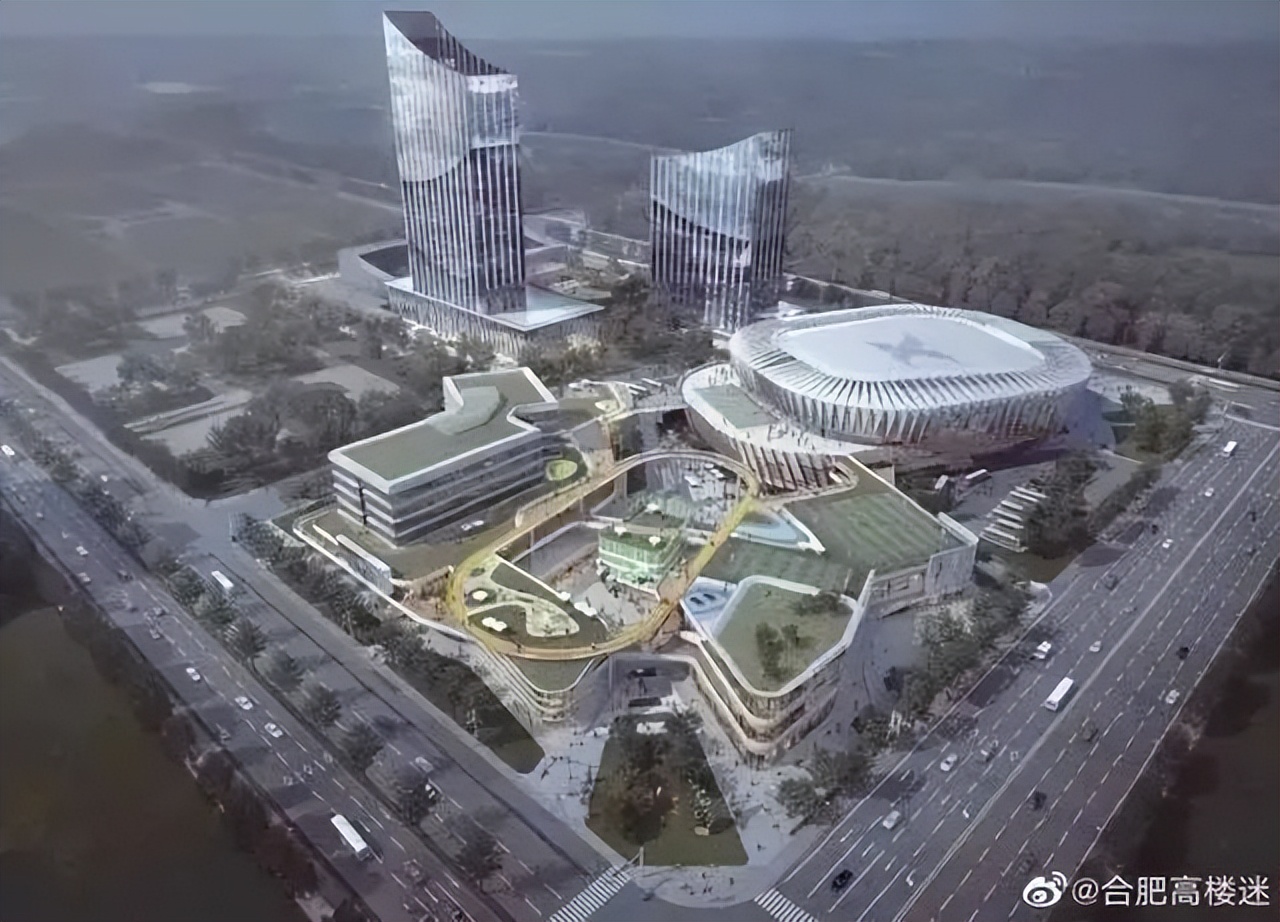 央视报道！5871亿投资砸来！合肥又有一大批项目来袭