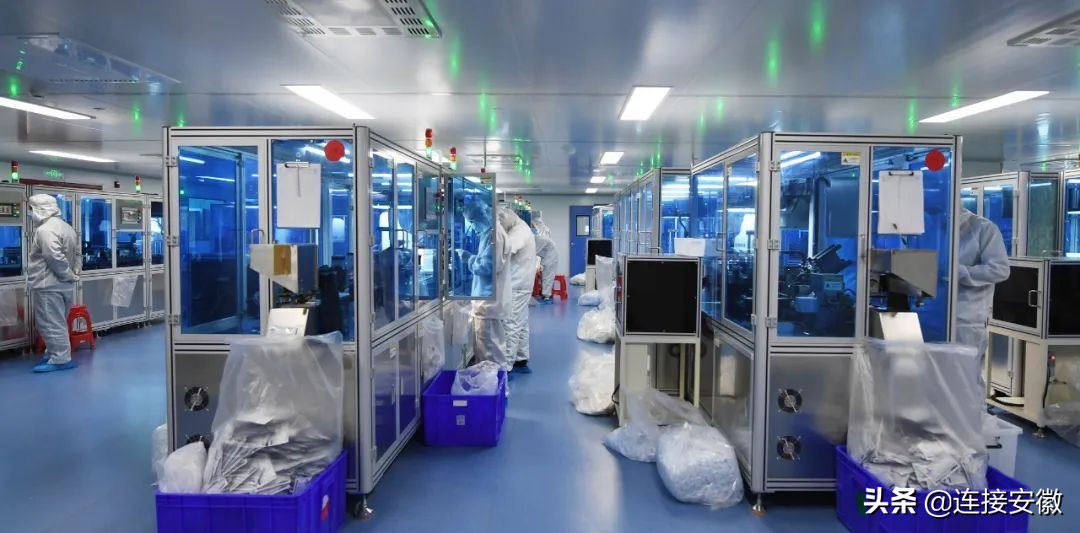 安徽合肥“首季报”:增速领跑万亿城市