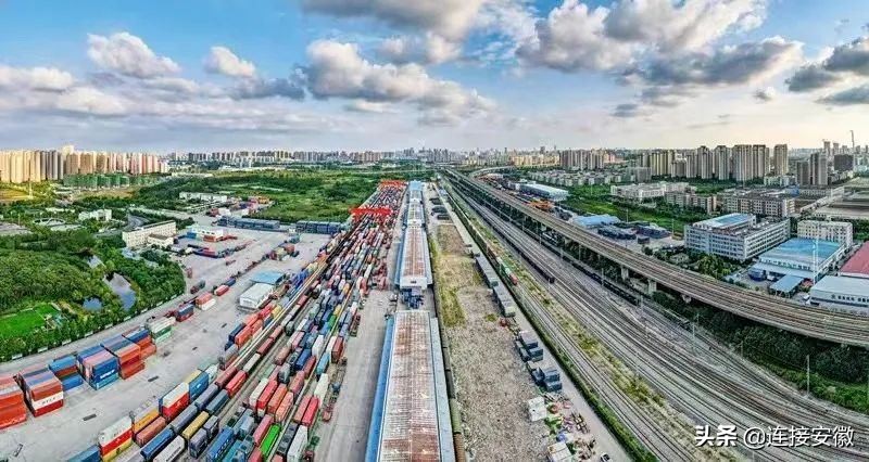 安徽合肥“首季报”:增速领跑万亿城市