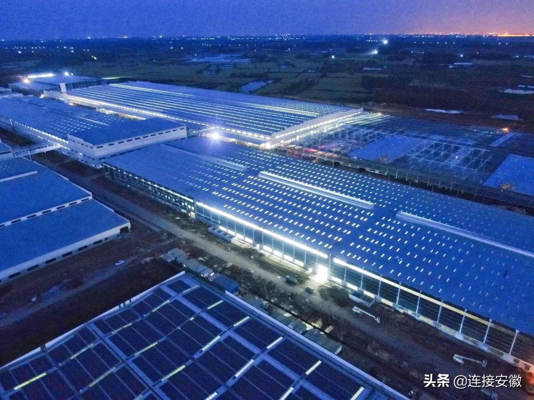 安徽合肥“首季报”:增速领跑万亿城市