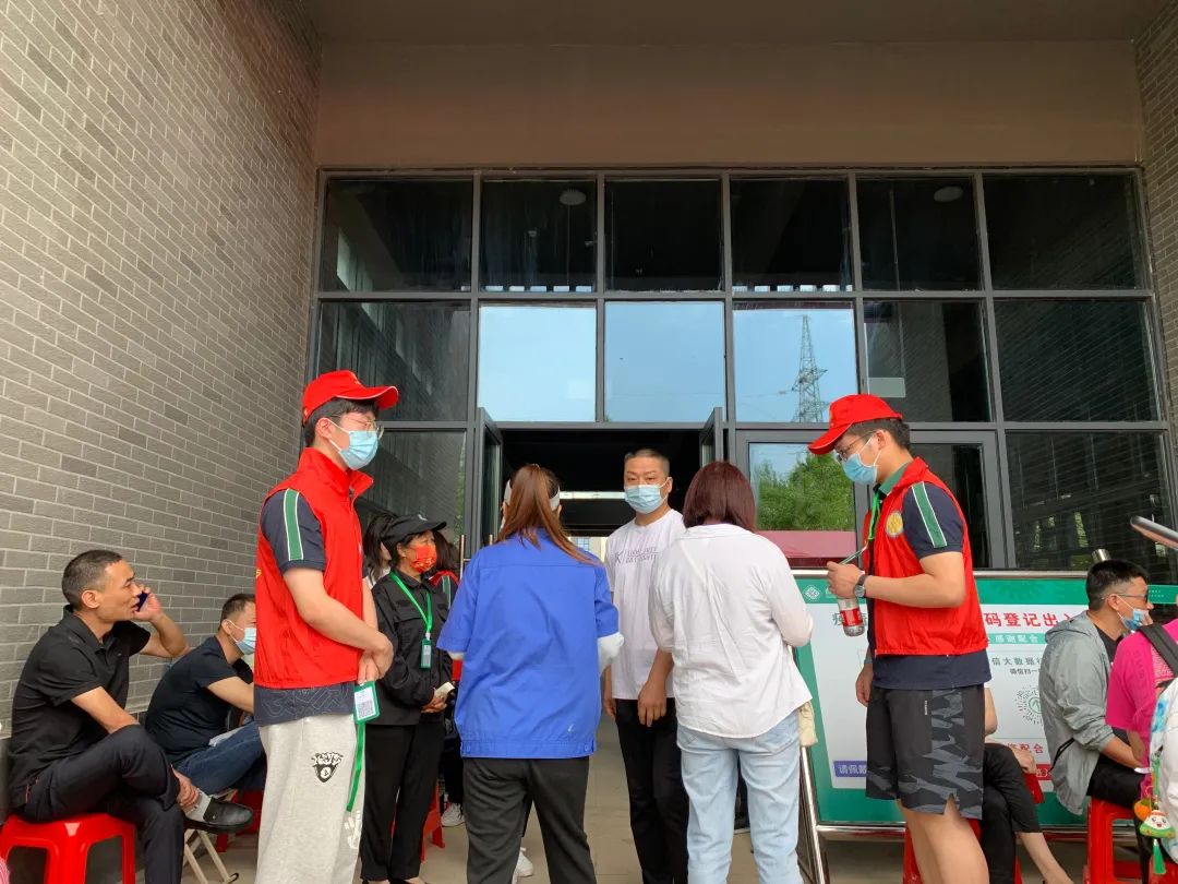 快讯!合肥考场外刚刚拍下