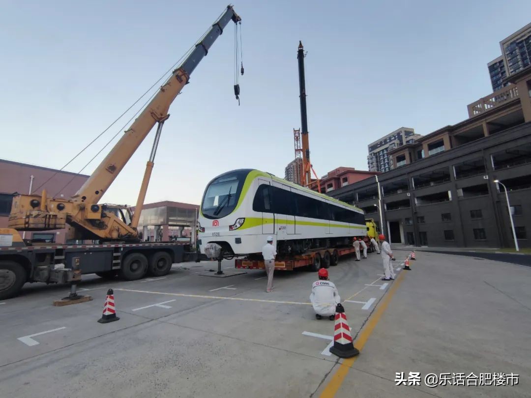 重回新一线、9条地铁同时建，2022上半年合肥大建设开挂