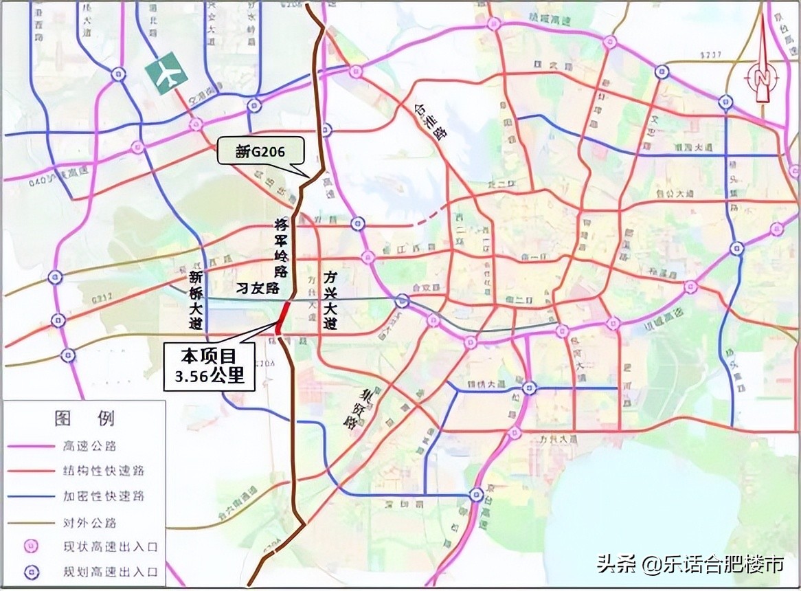 重回新一线、9条地铁同时建，2022上半年合肥大建设开挂
