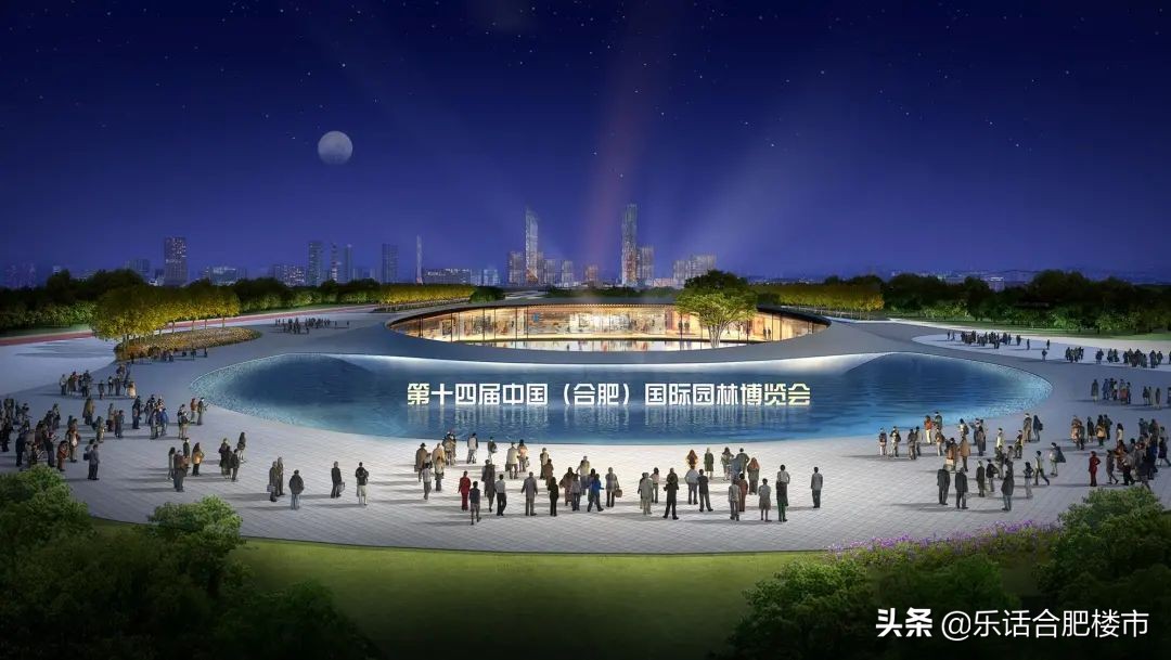 重回新一线、9条地铁同时建，2022上半年合肥大建设开挂