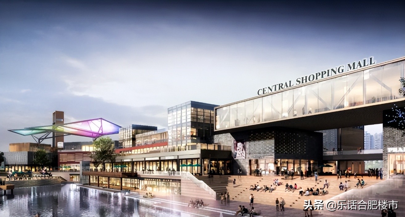 重回新一线、9条地铁同时建，2022上半年合肥大建设开挂