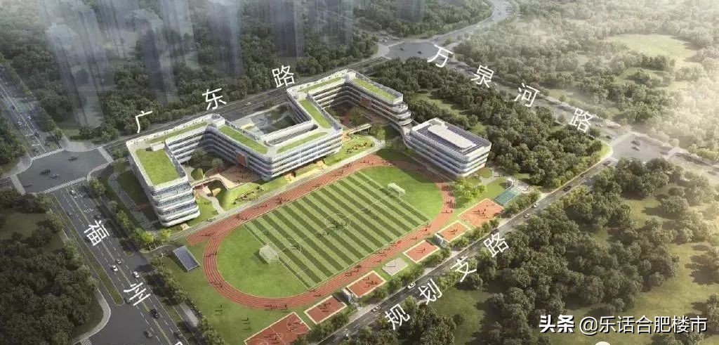 重回新一线、9条地铁同时建，2022上半年合肥大建设开挂