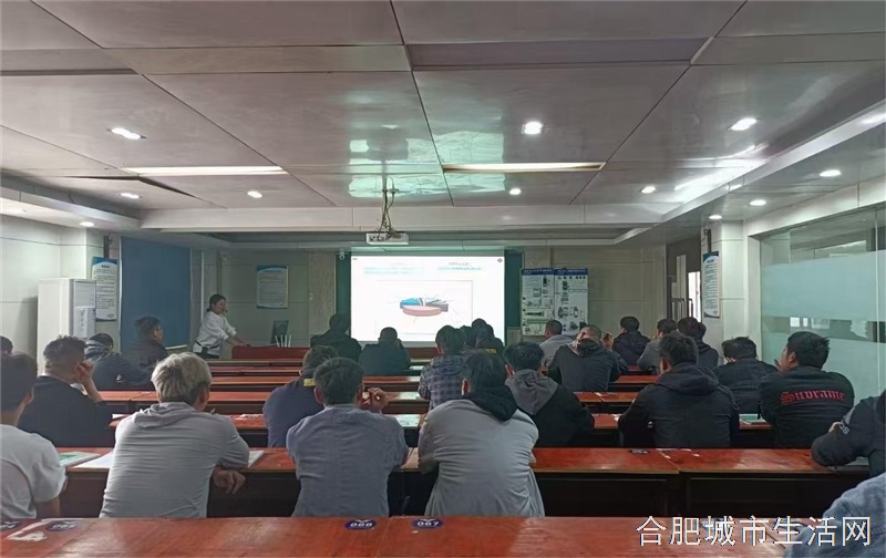 在合肥考叉车证需要准备什么？到哪里报名